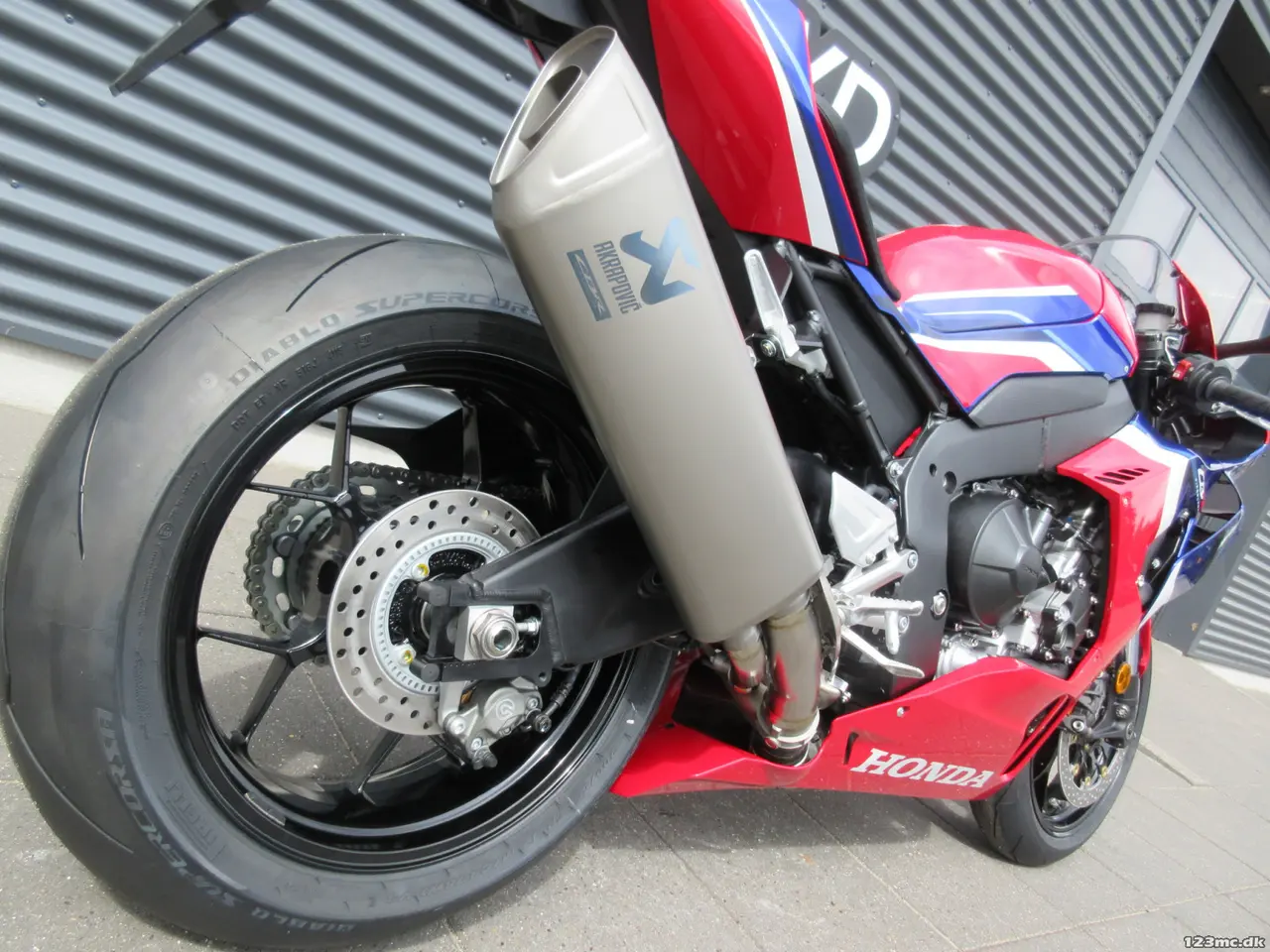 Billede 7 - Honda CBR 1000 RR-R Fireblade MC-SYD BYTTER GERNE 5 ÅRS FABRIKS GARANTI