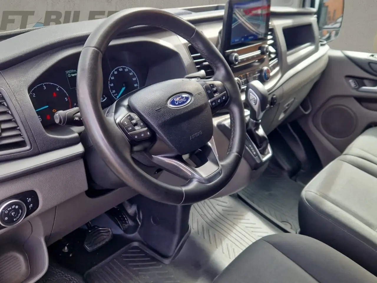 Billede 15 - Ford Transit Custom 300 L1 2,0 TDCi 170 Limited aut.
