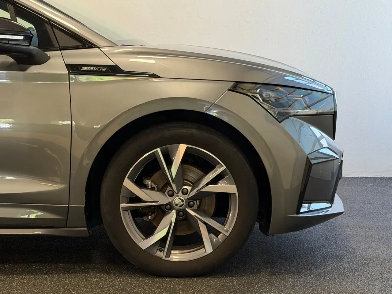 Billede 17 - Skoda Enyaq 80 iV Sportline
