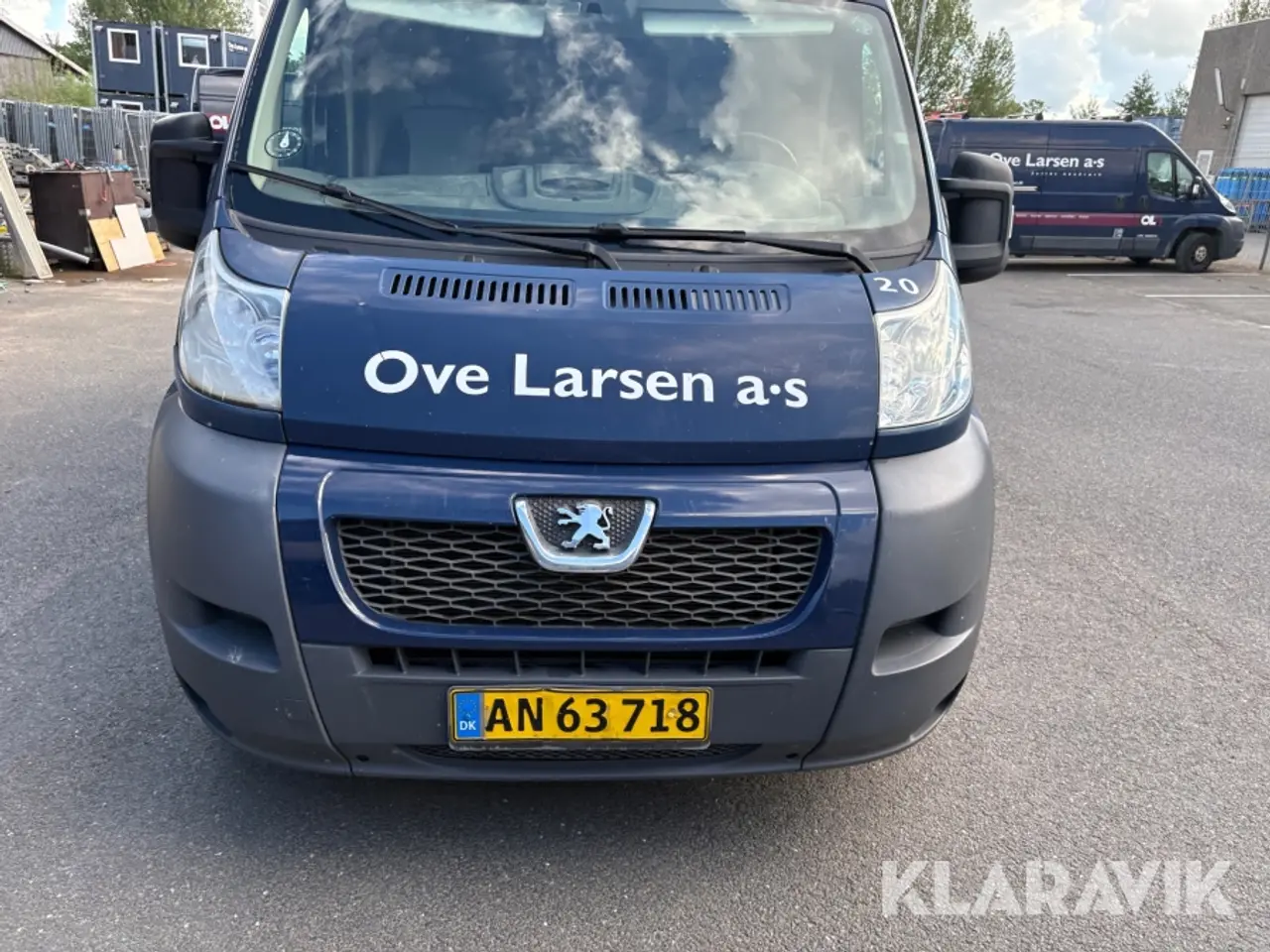 Billede 10 - Varebil Peugeot Boxer 2,2 HDi L2H2