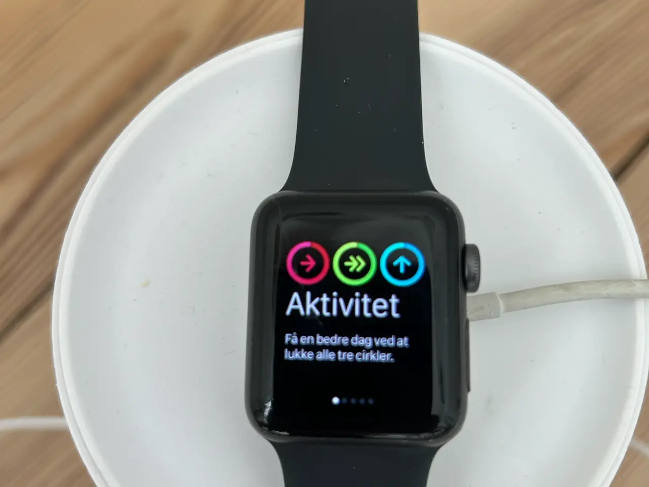 Billede 8 - Apple Watch Serie 3 38 mm
