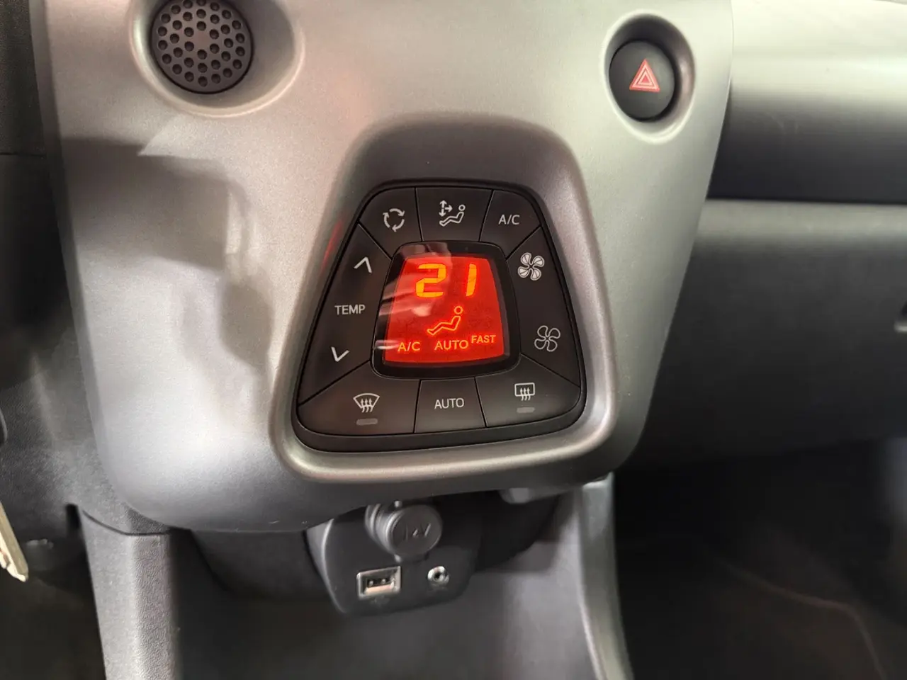 Billede 16 - Toyota Aygo 1,0 VVT-i x-pression
