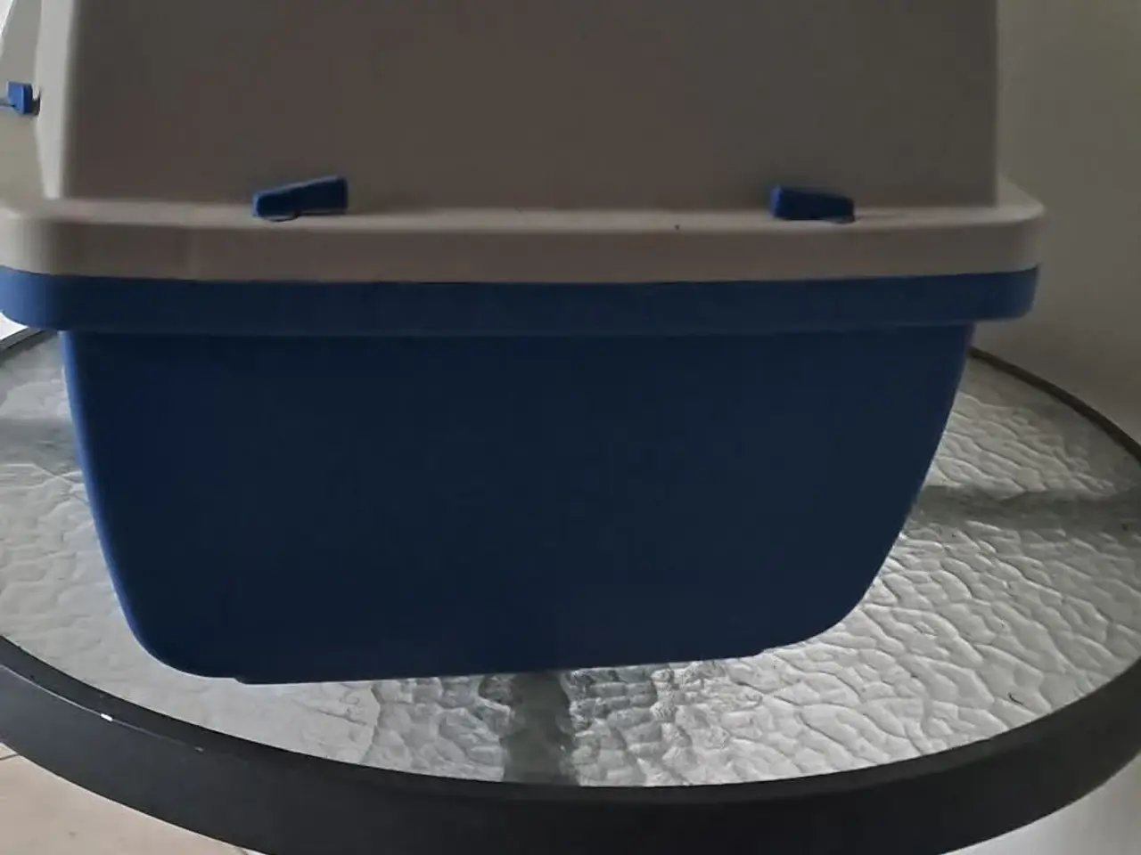 Billede 1 - Transportkasse i plast