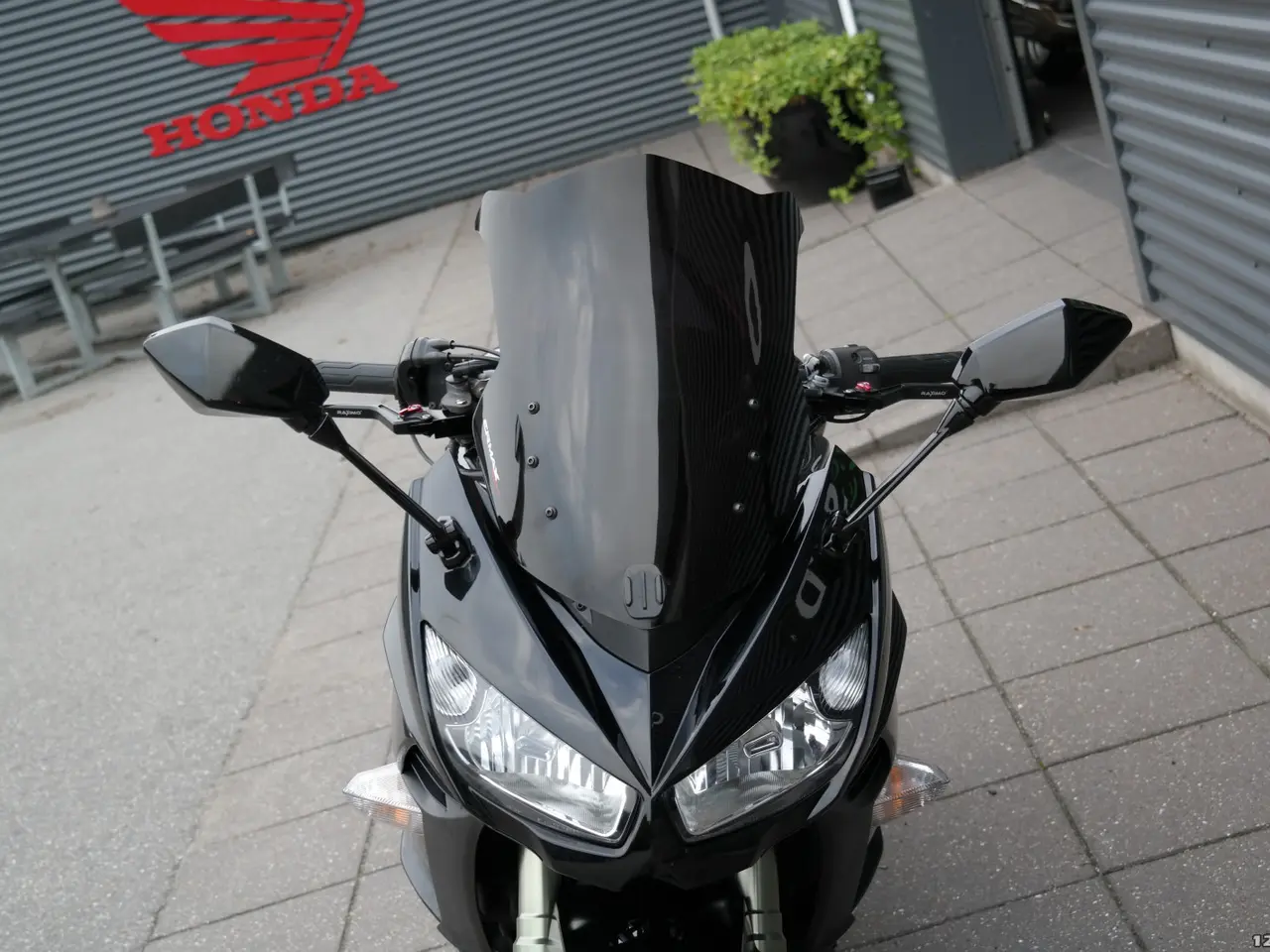 Billede 15 - Kawasaki Z 1000 SX MC-SYD BYTTER GERNE