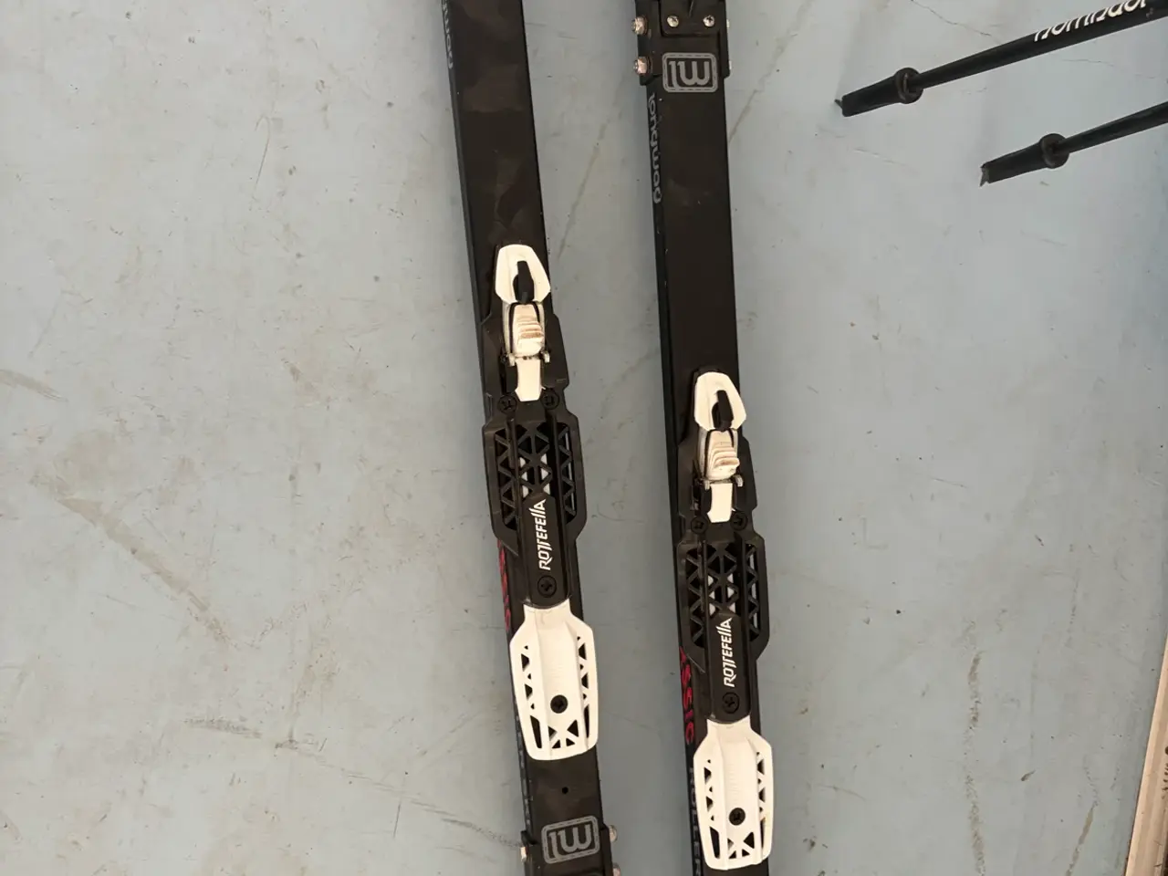Billede 8 - Rulleski Longway Classic begynderpakke