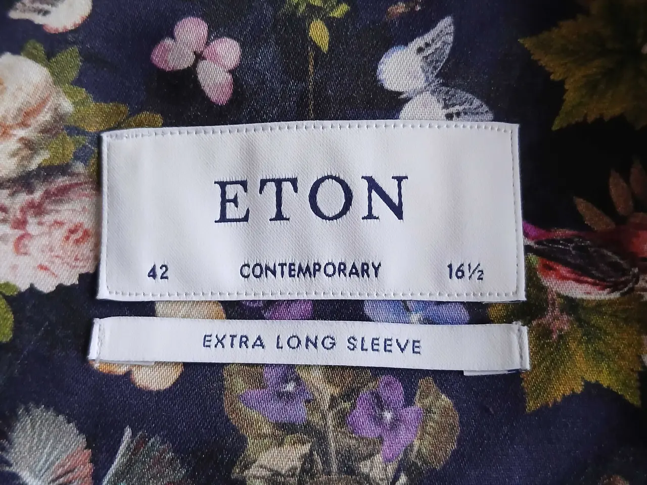 Billede 8 - Skjorte. Eton. 42/16½