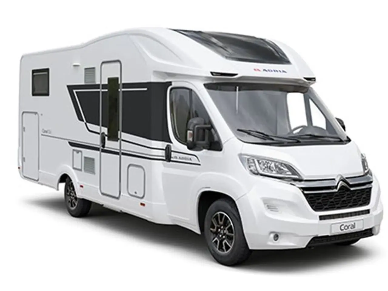 Billede 1 - 2023 - Adria Coral AXESS 650 SL   KOMMISIONSVOGN