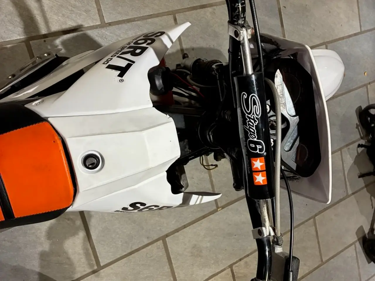 Billede 8 - Gilera smt/ derbi