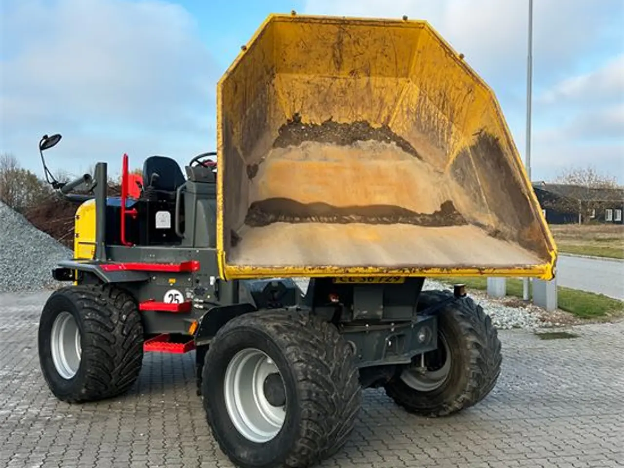 Billede 16 - Wacker Neuson DW60 - Video