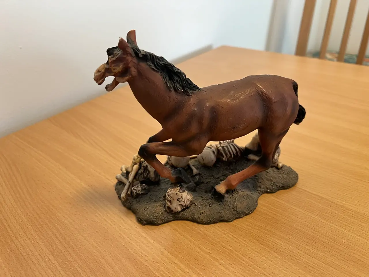 Billede 5 - Gotisk hestefigur af Märka Gallery 1997
