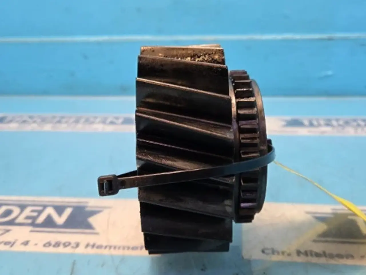 Billede 11 - Case 8010 Tandhjul 87684701
