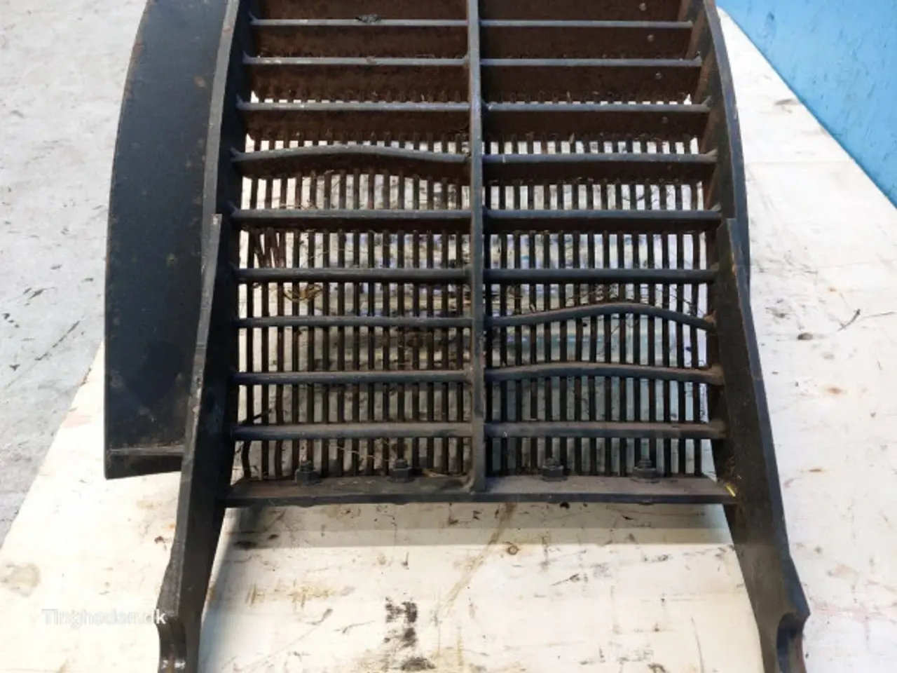 Billede 12 - Case 2188 Tærskebro 1309207C3