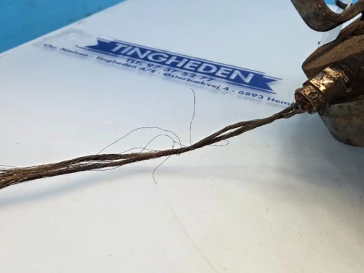 Billede 6 - New Holland TX62 Magnet 9505842