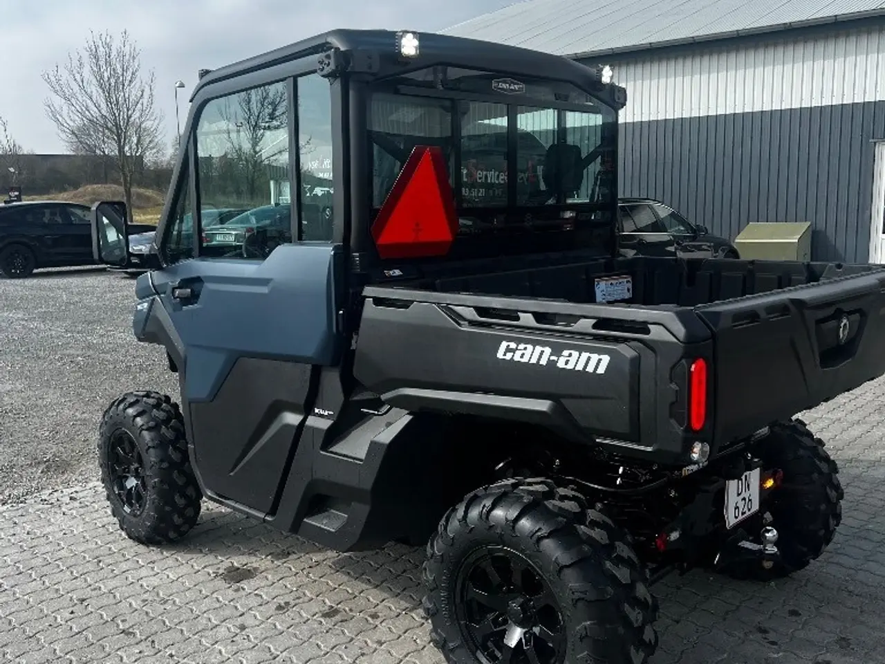 Billede 4 - Can-am Traxter HD 9 DPS