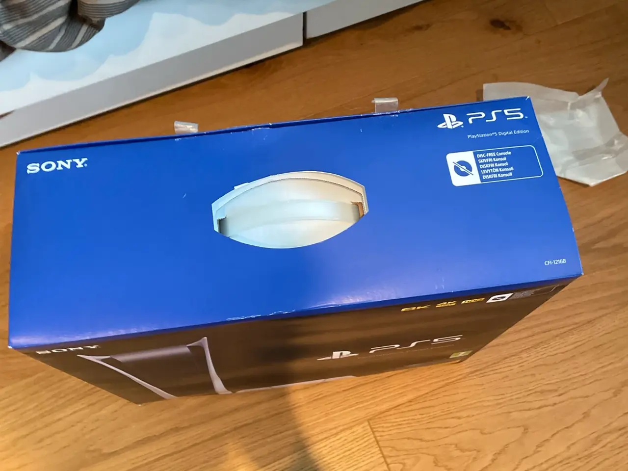 Billede 14 - PS 5 Digital Edition