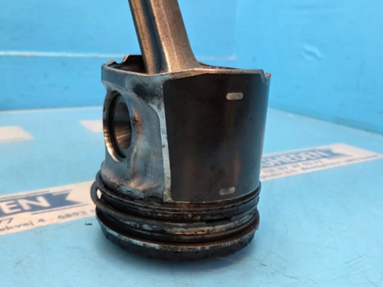Billede 14 - SisuDiesel 84AWF Stempel V837079475