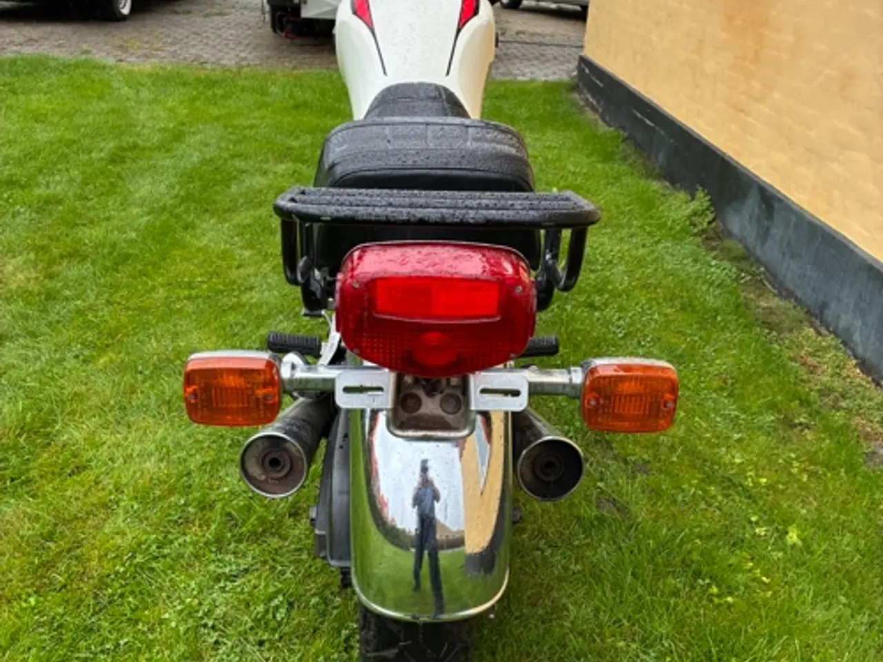 Billede 7 - Suzuki GR 650