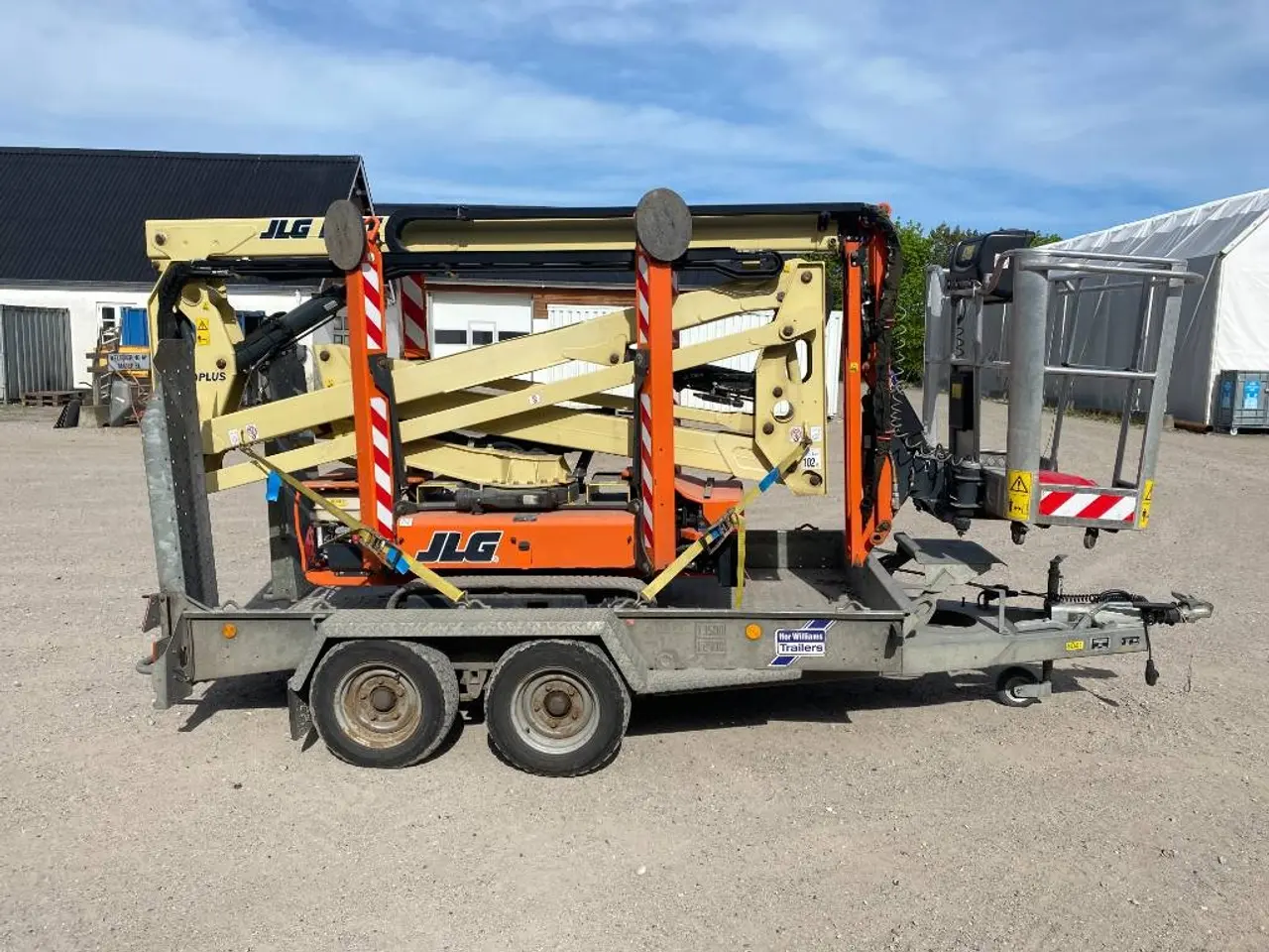 Billede 1 - JLG X 17 JP
