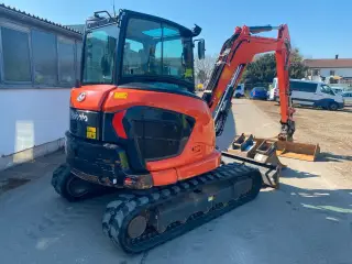 Kubota Kx060-5