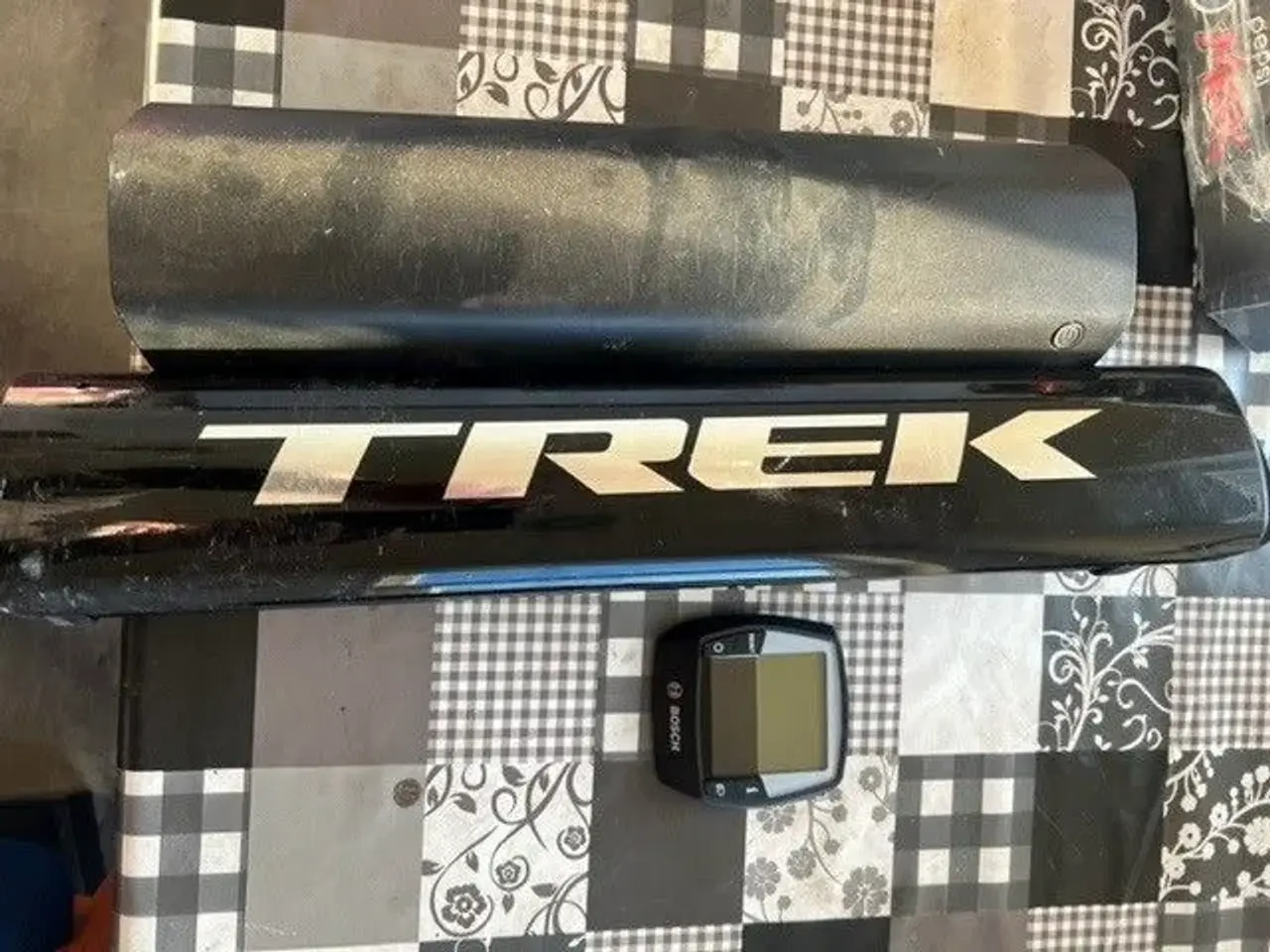 Billede 1 - Bosch Batteri til elcykel og display