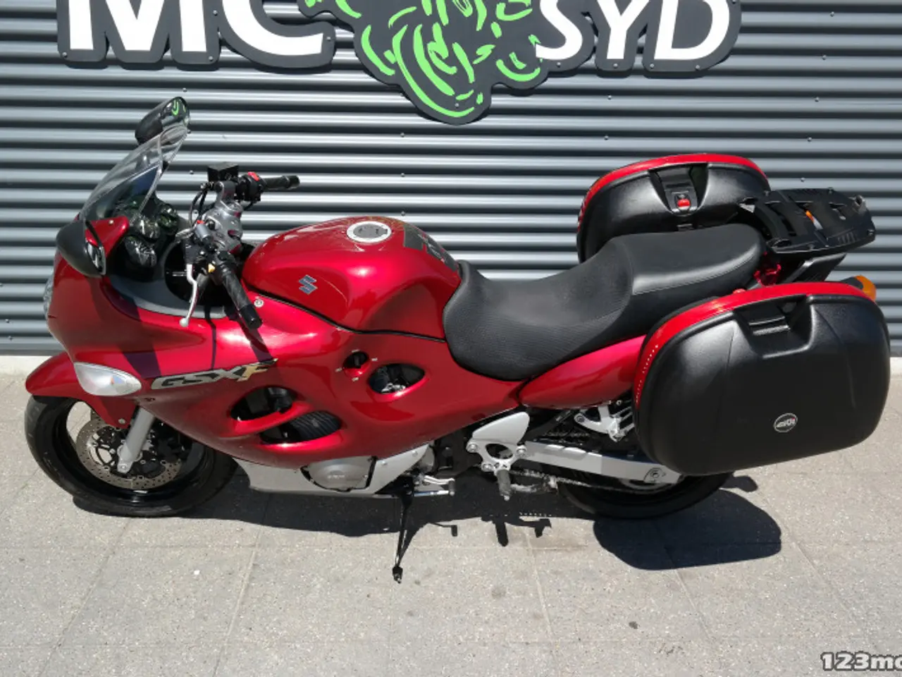 Billede 16 - Suzuki GSX 750 F MC-SYD BYTTER GERNE
