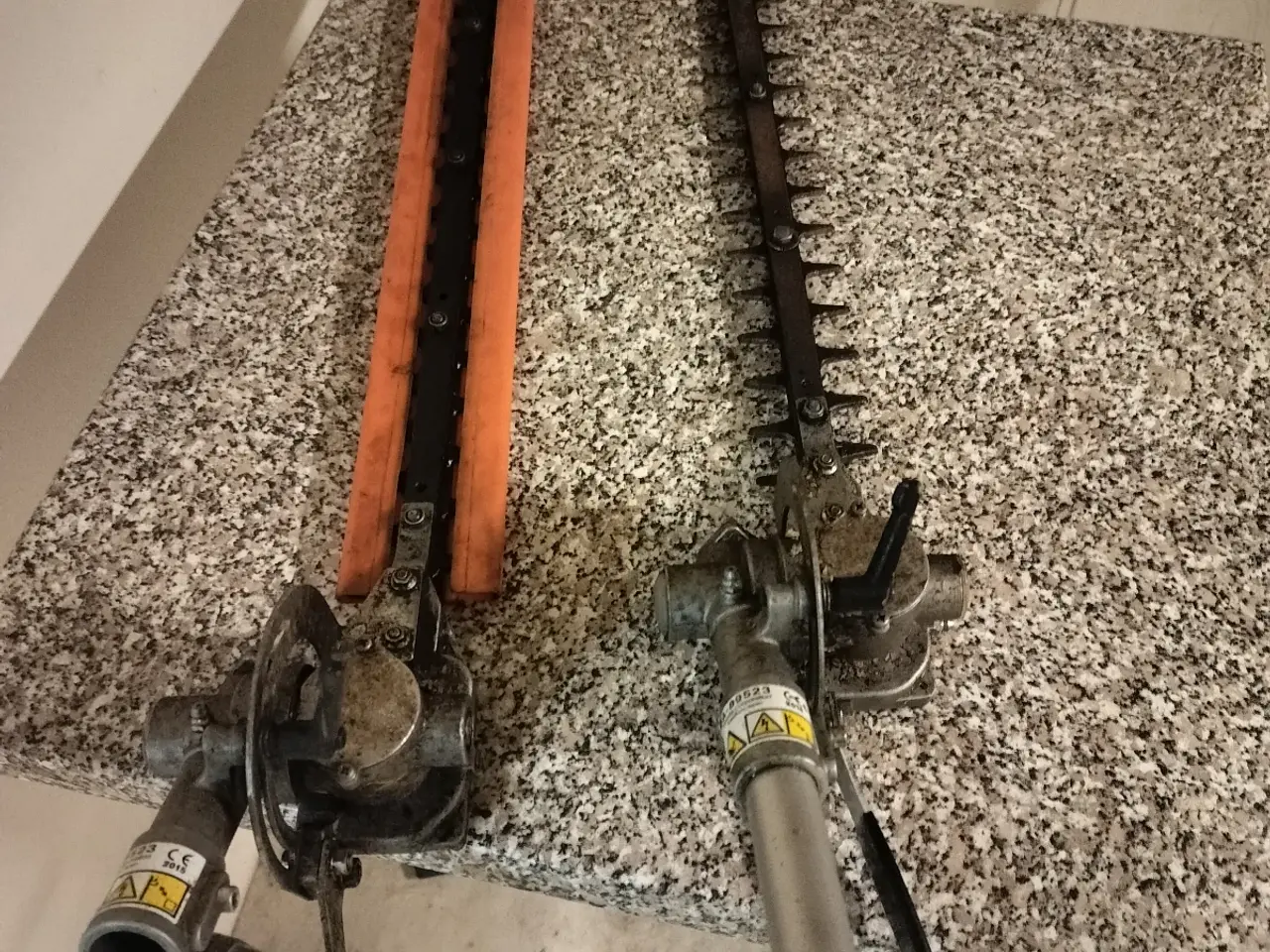 Billede 1 - Makita hækkeklipper