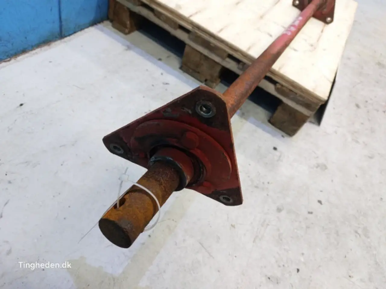 Billede 3 - Massey Ferguson 40 Aksel 28283037