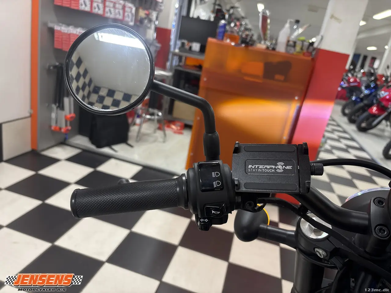Billede 8 - Honda CMX 500 Rebel
