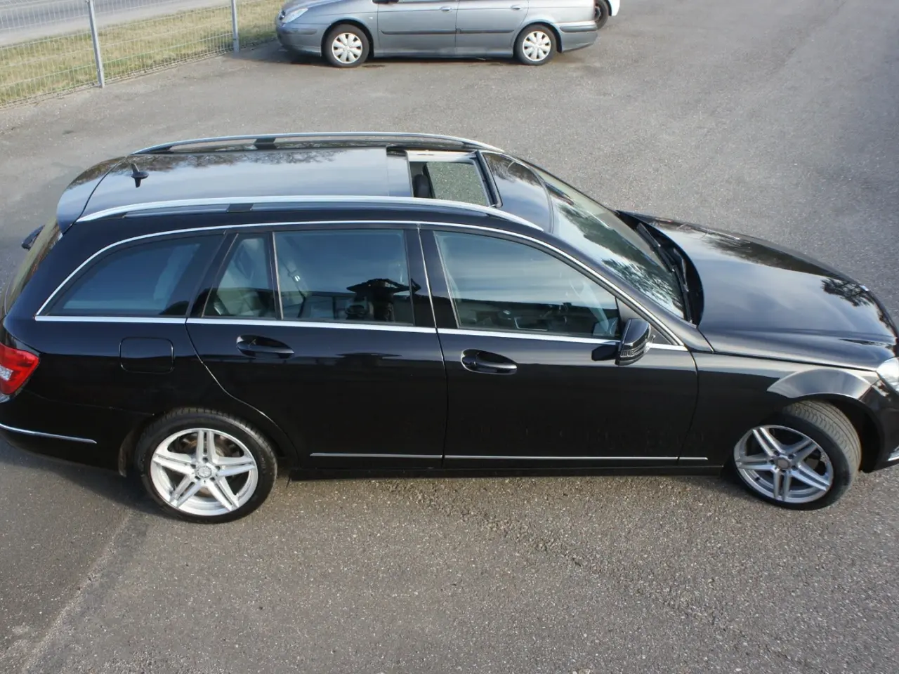 Billede 9 - Mercedes C220 2,2 CDi Avantgarde stc. aut.