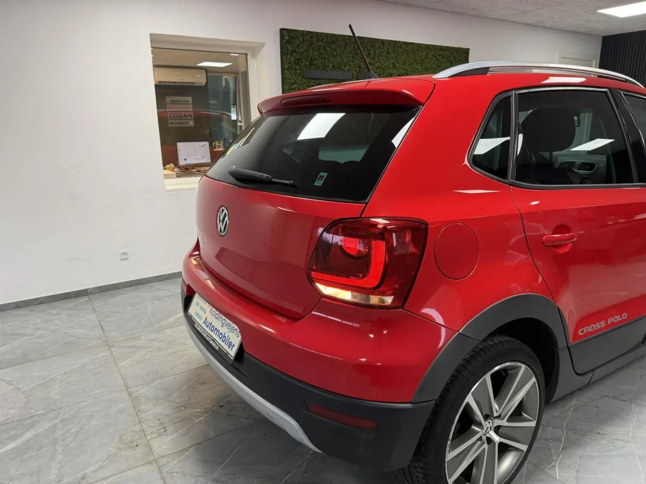 Billede 2 - VW Polo 1,6 TDI 90HK 5d