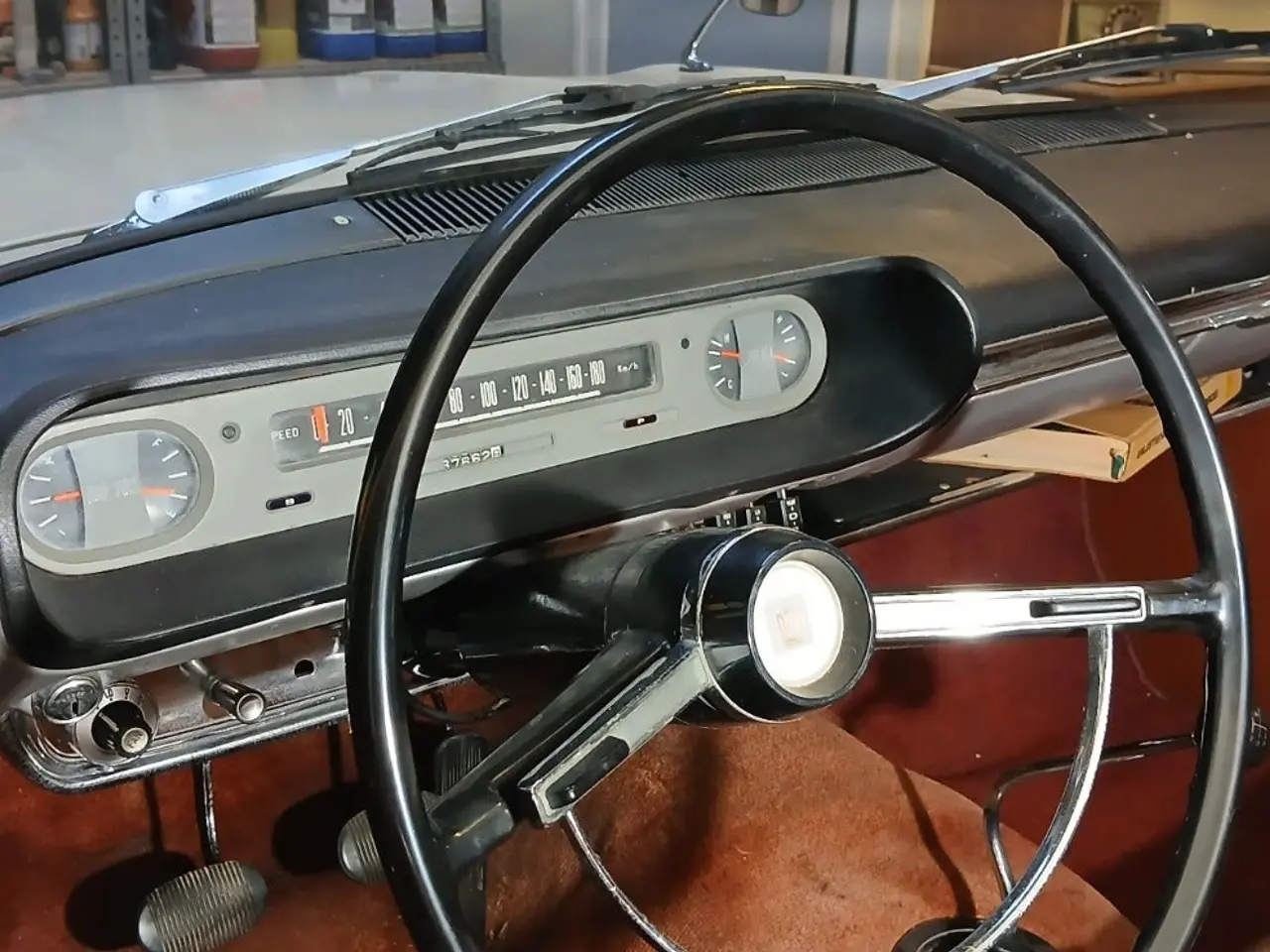 Billede 7 - Toyota Crown 1,9 De Luxe