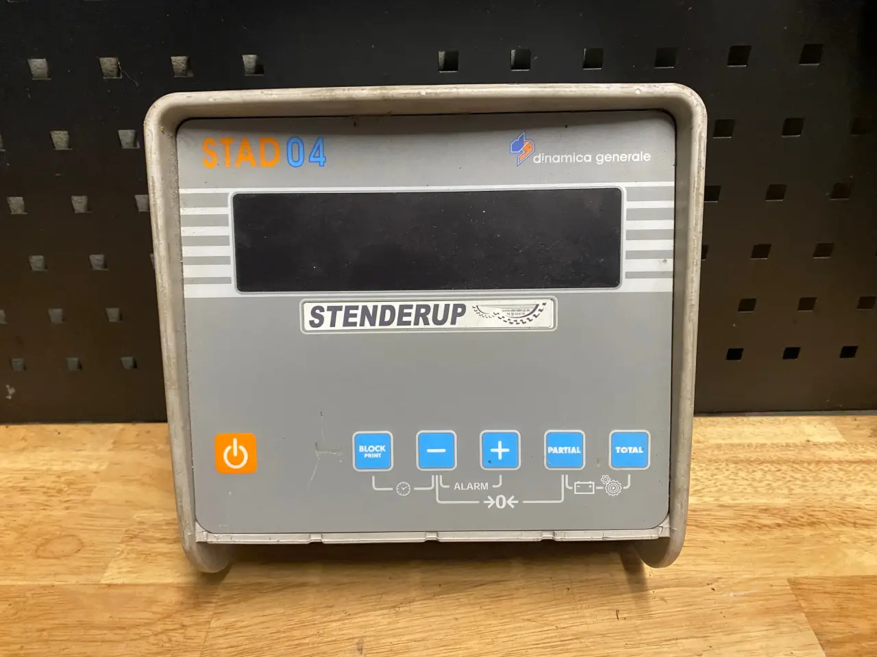 Billede 2 - Vægt monitor