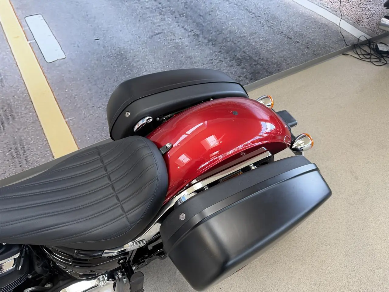 Billede 17 - Harley-Davidson FLSB Sport Glide 107"