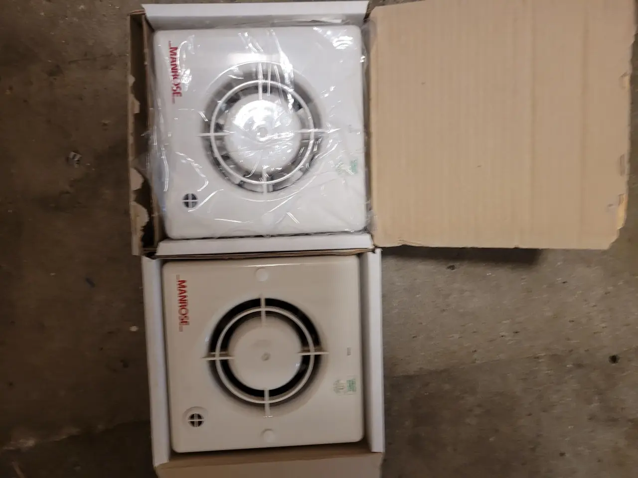 Billede 1 - Ventilation 