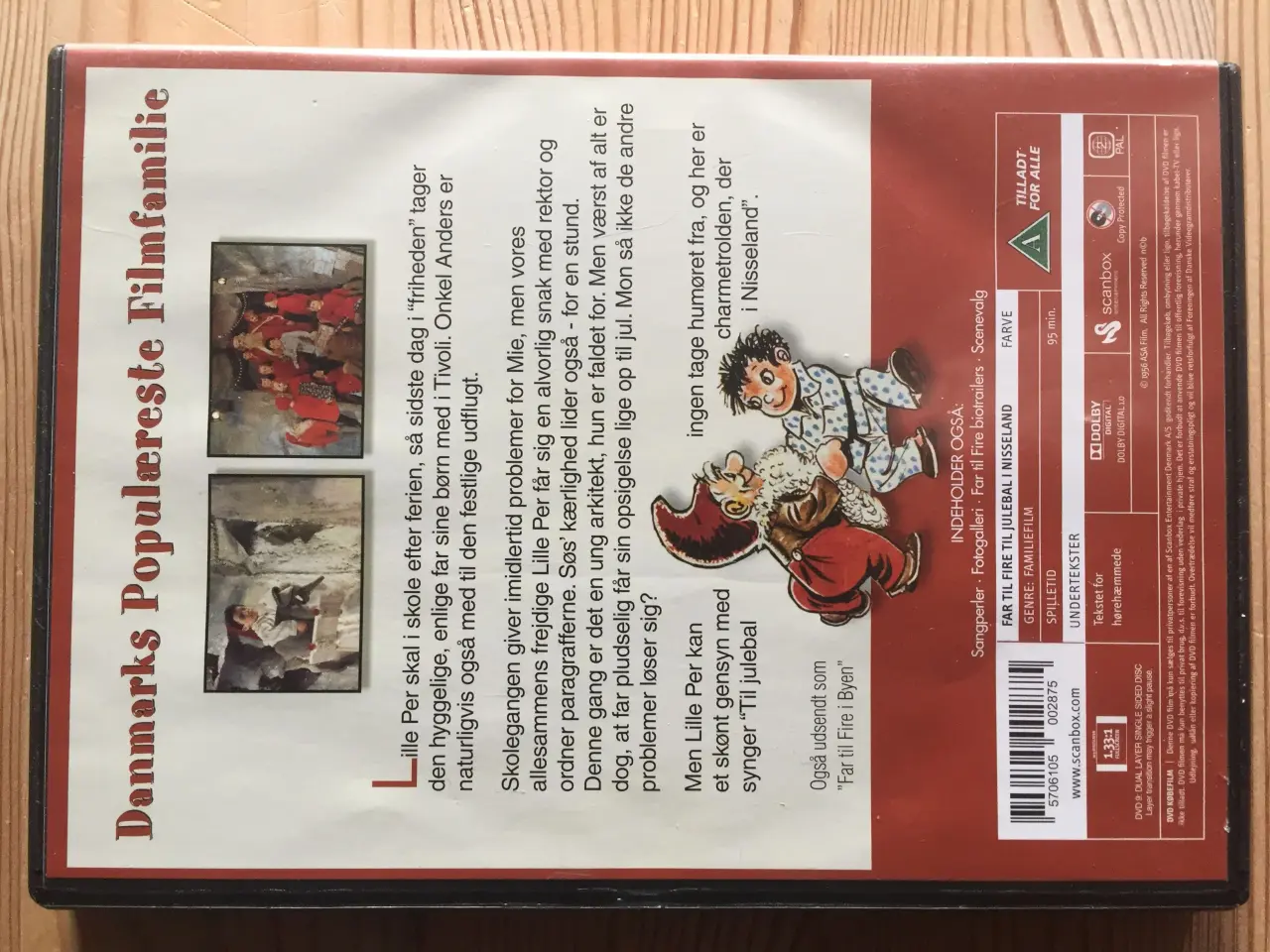 Billede 9 - Tegnefilm og børne-/familiefilm DVD
