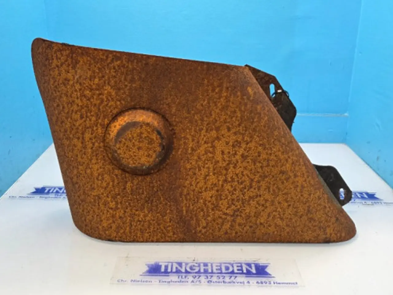 Billede 1 - New Holland BB9090 Sidepanel R. 700144236