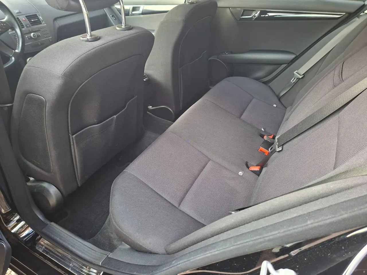 Billede 13 - Mercedes C200 2,2 CDi Classic stc. aut. BE