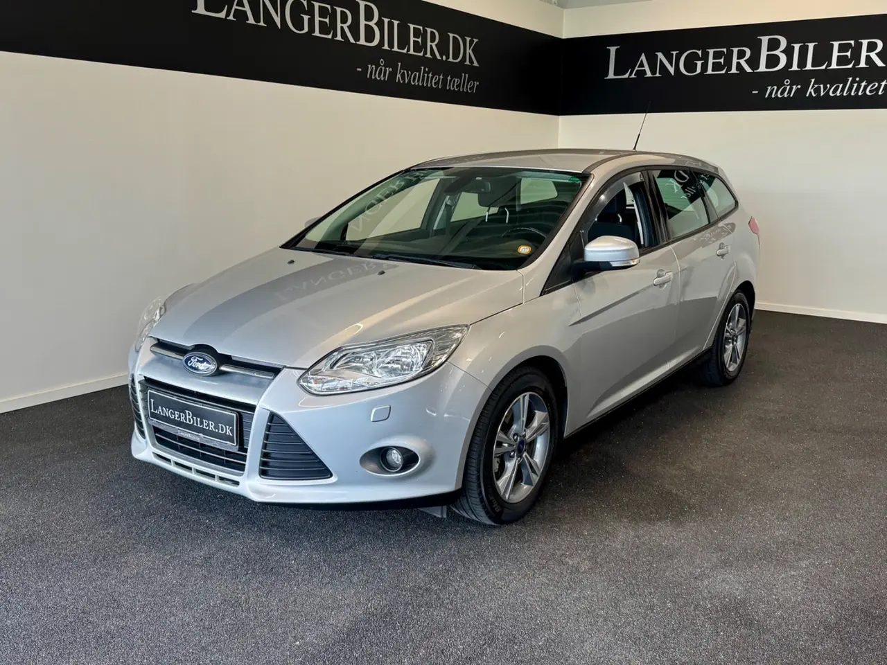 Billede 1 - Ford Focus 1,0 SCTi 100 Edition stc. ECO