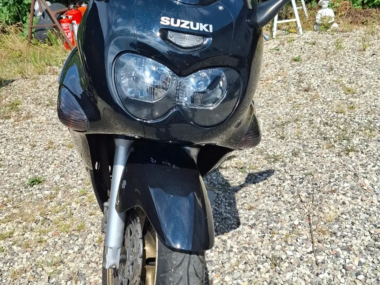 Billede 2 - Suzuki gsx 750f 