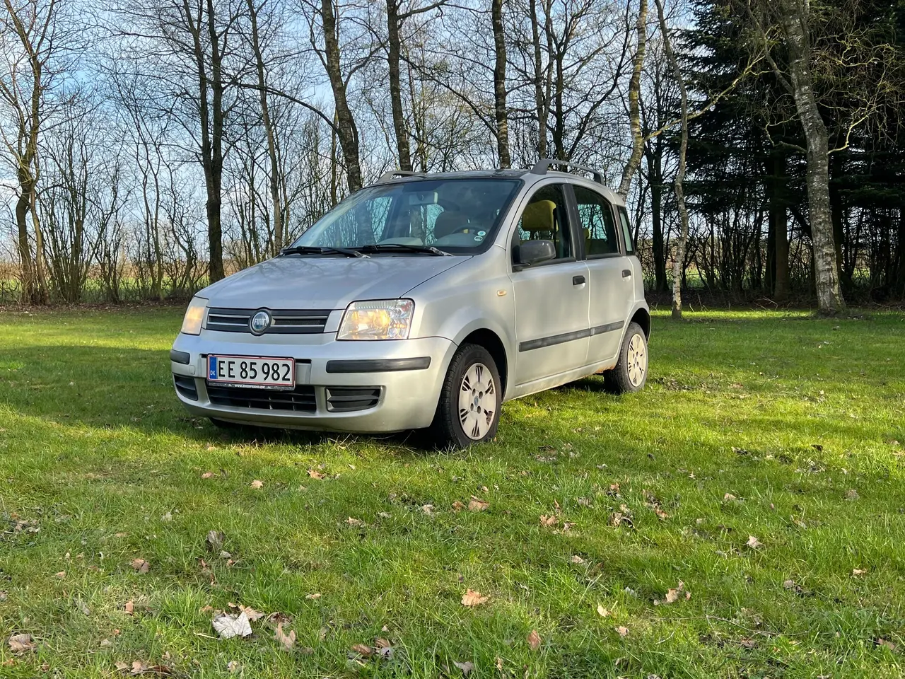 Billede 1 - Billig mini bil /billig vægtafgift