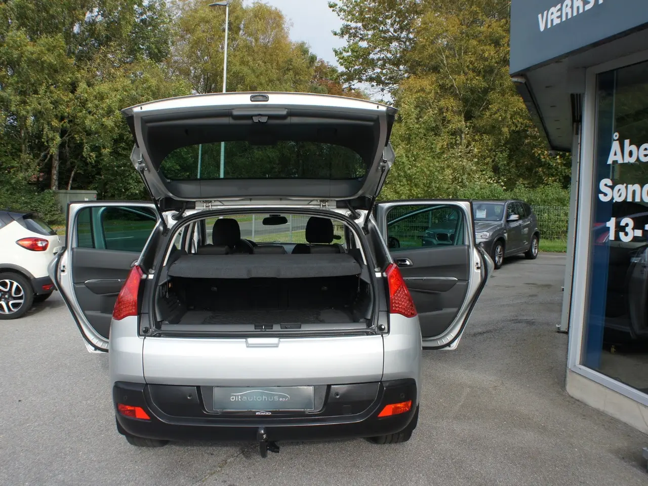 Billede 8 - Peugeot 3008 1,6 HDi 112 Active