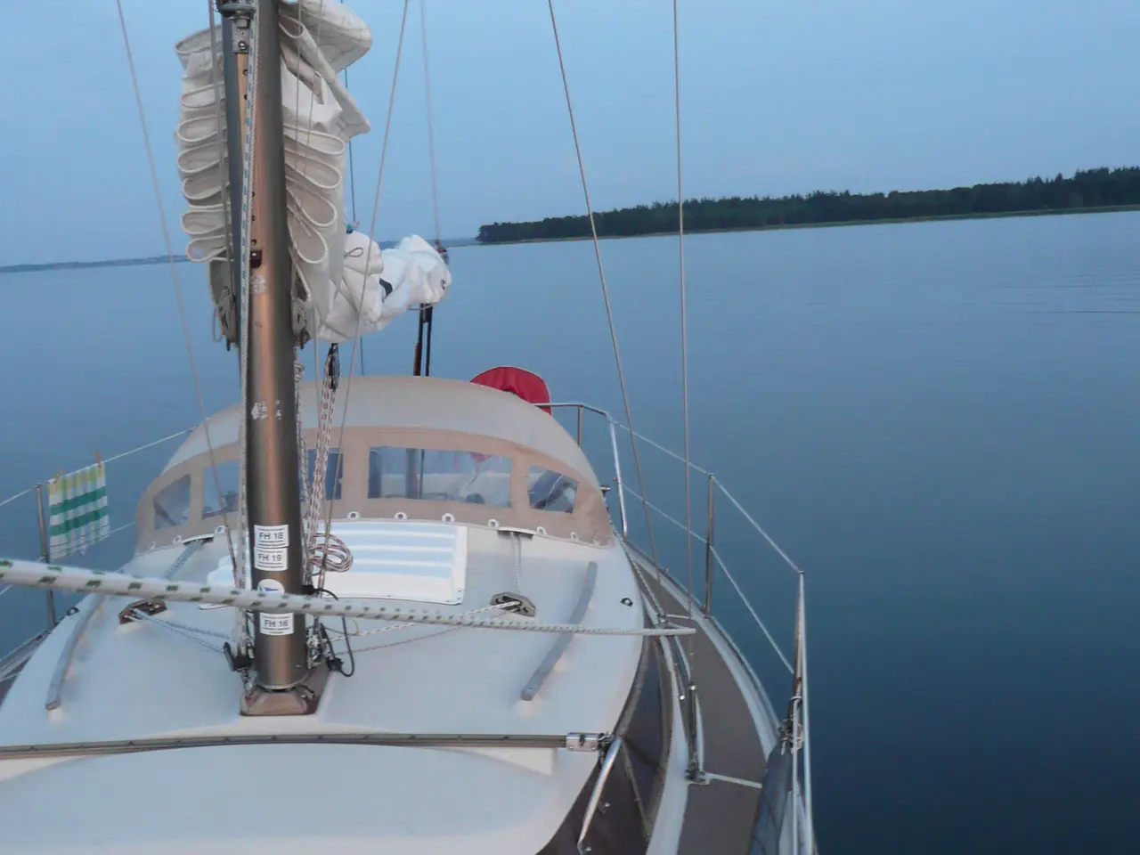 Billede 8 - Dehler duetta 86