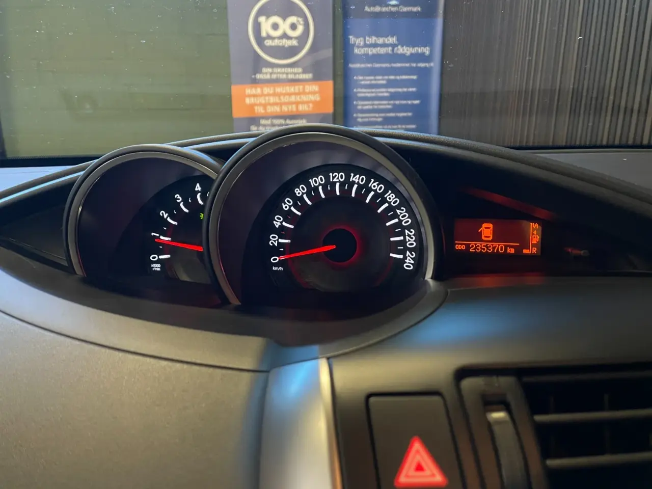 Billede 15 - Toyota Verso 1,6 D-4D T2 Vision 7prs