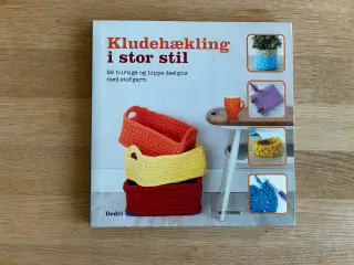 Kludehækling i stor stil - 25 hurtige og hippe d