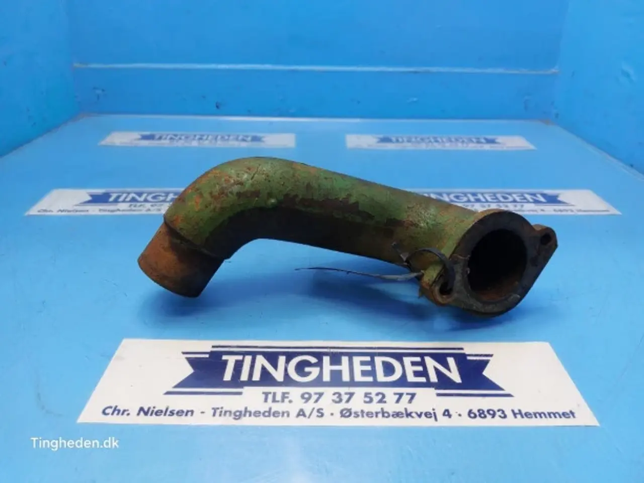 Billede 1 - John Deere 1075 Flange T30819