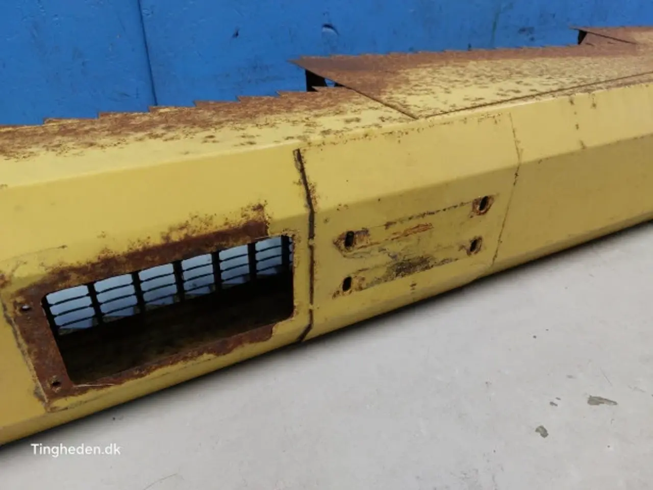 Billede 11 - New Holland 1530 Ryster 80374848
