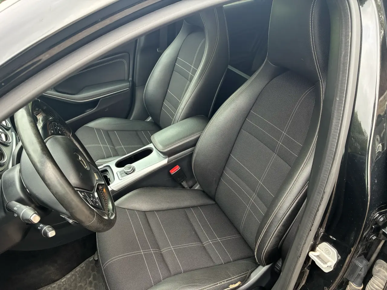 Billede 7 - Mercedes GLA 220 CDI 4MATIC Van aut.