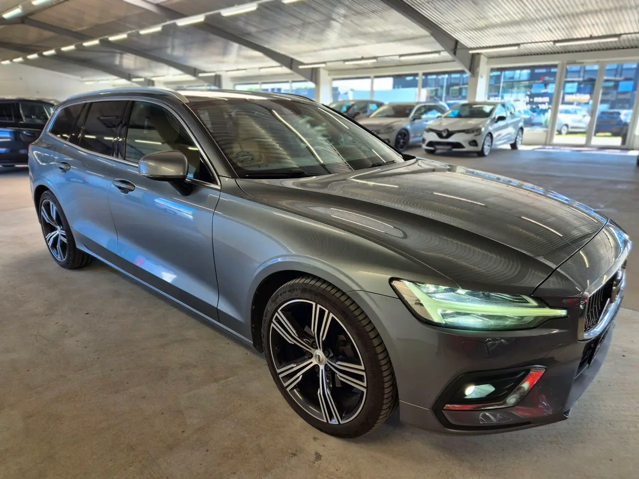 Billede 5 - Volvo V60 2,0 D4 Inscription 190HK Stc 8g Aut.
