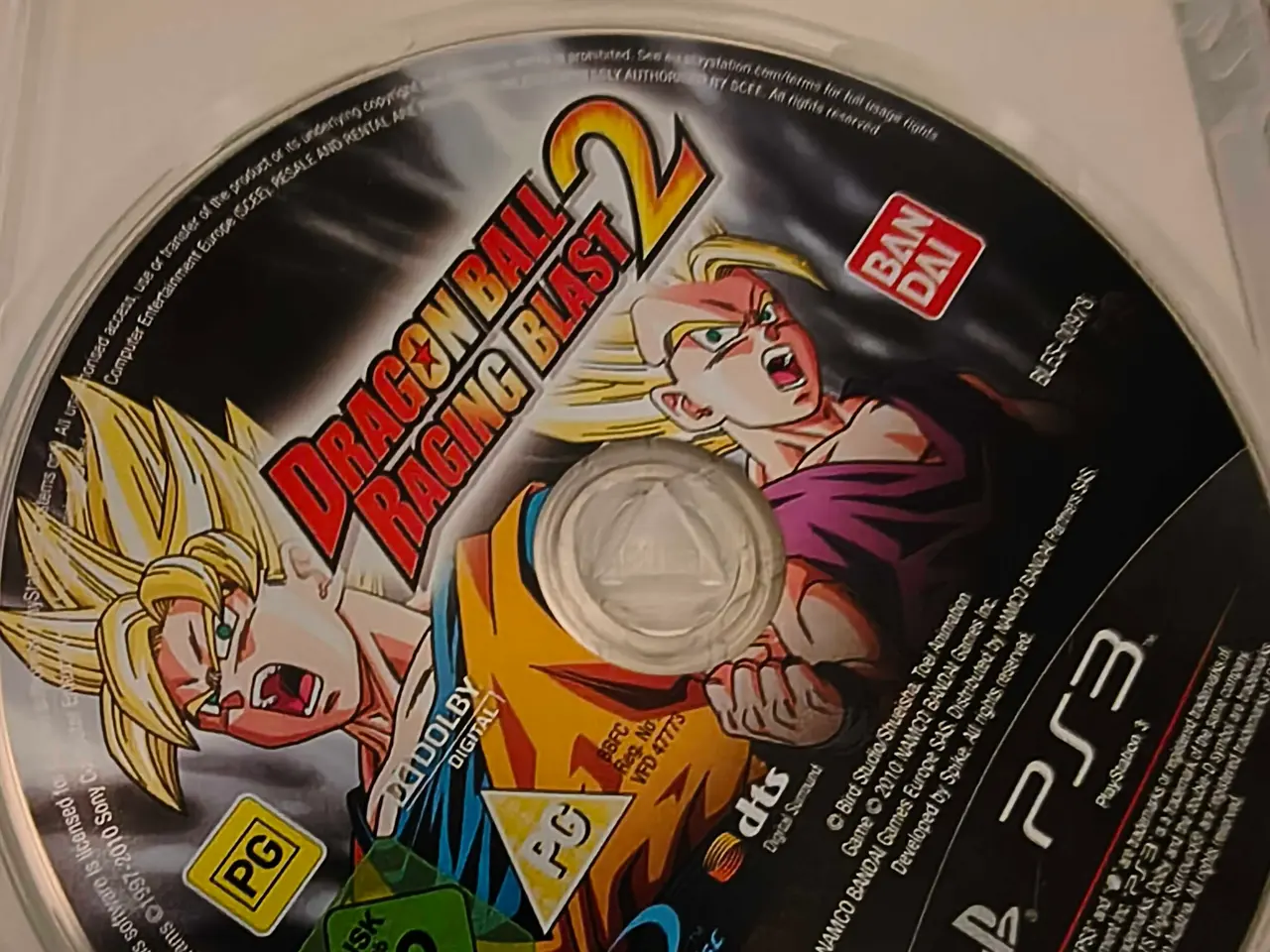 Billede 6 - Dragon Ball: Raging Blast 2 (PS3)