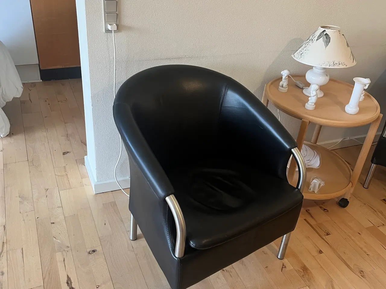 Billede 5 - sofa med 2 stole